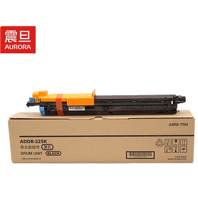 震旦（AURORA）ADDR-225K 硒鼓原裝黑色硒鼓感光鼓組件單元（適用ADC225/ADC265打印機）印量80000頁